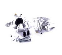 Bremssattel Anteriore Sinistra Faustsattel Ø 60 mm HELLA per u.a. MB E-KLASSE