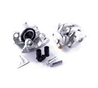 Bremssattel Anteriore Sinistro Faustsattel Ø 54 mm HELLA per BMW 3er