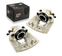 Bremssattel Bremszange Anteriore Set Sinistro Destro Per AUDI A5 8T 8F CABRIO