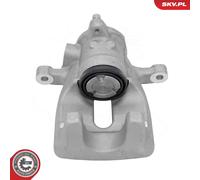 Bremssattel Bremszange per Renault Grand Scénic III JZ0/1_ J9_ R9_ R9 K9A/M/N_