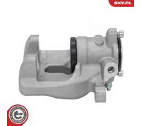 Bremssattel Bremszange per Renault Grand Scénic III JZ0/1_ J9_ R9_ R9 K9A/M/N_
