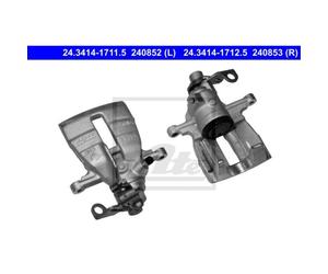 Bremssattel Bremszange Posteriore Ø41Mm Per VW Transporter VI Kasten SGA SGH 2.0
