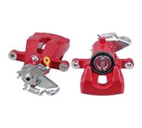 Bremssattel Con Freno Di Stazionamento A.B.S. Per Renault Megane Ø38mm Rosso Trw