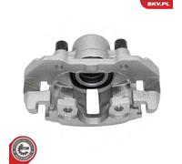 Bremssattel Posteriore Sinistro per Mercedes-Benz Sprinter 3-T Kasten 903 904 VW