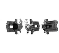Bremssattel Posteriore Sinistro Sistema Frenante Per VW Polo 1.2 12V 9N
