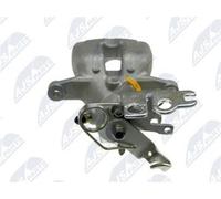 TRW Pinza freno BHS1030 Posteriore sinistro per VW Caddy III Kasten/Kombi