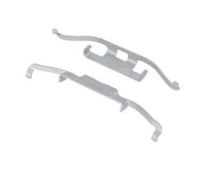 Bremssattelfeder Set Posteriore per BMW3 E30/E36/E46/E90 /E91 /E92 /E93 X1