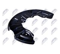 Bremssattelschutz Adatto A per Audi A4 00-08 Disco Freno 280 I 320MM / Ant. ,Lin