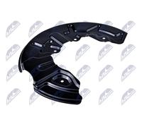 Bremssattelschutz Adatto A per Audi A4 00-08 Disco Freno 280 I 320MM / Ant. ,Lin