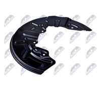 Bremssattelschutz Adatto A per Audi A4 00-08 Disco Freno 280 I 320MM / Ant. ,Rec