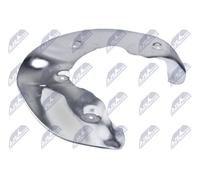 Bremssattelschutz Adatto A per Audi A4 (B8) A5 A6 (C7) A7 Q5 07-18 / Frontale,Dx