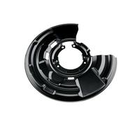 Bremssattelschutz Adatto A per BMW 3 05 1 06 2 13 4 13- 345MM / Posteriore, Rech