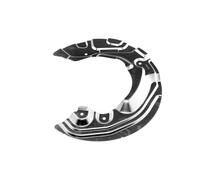 Bremssattelschutz Adatto A per BMW 3 05-13,1 06-13 / Davanti, SX / OE zu Vergl 3