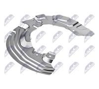Bremssattelschutz Adatto A per BMW 3 E90 05 1 06 Frontale, Destra / OE zu Vergl