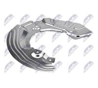 Bremssattelschutz Adatto A per BMW 3 E90 05 1 06 Frontale, SX / OE zu Vergl