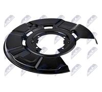 Bremssattelschutz Adatto A per BMW 3 (E90) 05 Disco Freno 350MM SX, Posteriore