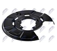 Bremssattelschutz Adatto A per BMW 3 (E90) 05 Disco Freno 350MM SX, Posteriore