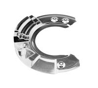 Bremssattelschutz Adatto A per BMW 5 10 6 10 7 09 Davanti, Destra / OE zu Vergl