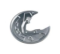 Bremssattelschutz Adatto A per Citroen C8 02 Peugeot 807 02 Posteriore, Dx / O