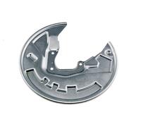 Bremssattelschutz Adatto A per Citroen C8 02 Peugeot 807 02 Posteriore, SX / OE