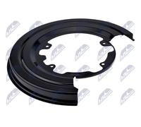 Bremssattelschutz Adatto A per Iveco Quotidiano II/III 90-06 / Dietro, Dx / OE V