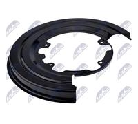 Bremssattelschutz Adatto A per Iveco Quotidiano II/III 90-06 / Dietro, Dx / OE V