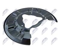 Bremssattelschutz Adatto A per Kia Cee'D 16 Hyundai I30 16 Posteriore, SX / OE