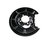 Bremssattelschutz Adatto A per Mercedes A Klasa 04 B Klasa 05 Posteriore, SX