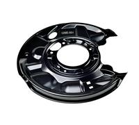 Bremssattelschutz Adatto A per Mercedes C-Klasa 00-07 / Posteriore, Dx / OE Verg