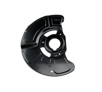 Bremssattelschutz Adatto A per Mercedes e-Klasa 09 Davanti, Destra / OE zu Vergl