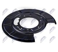 Bremssattelschutz Adatto A per Mercedes VIT0 03 Viano 03 Posteriore Destra/OE