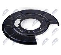 Bremssattelschutz Adatto A per Mercedes VIT0 03 Viano 03 Posteriore Destra/OE