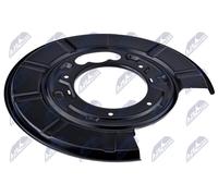 Bremssattelschutz Adatto A per Mercedes VIT0 03 Viano 03 Posteriore Sinistra/OE