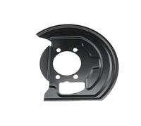 Bremssattelschutz Adatto A per Nissan Qashqai 06 Davanti, SX / OE zu Vergl 650