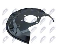 Bremssattelschutz Adatto A per Nissan x-Trail 14 Posteriore, SX / OE zu Vergl