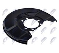 Bremssattelschutz Adatto A per Opel Vectra C 03 Signum 03 Saab 9-3 03 Frontale