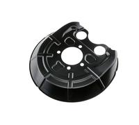 Bremssattelschutz Adatto A per Opel Vectra C/Posteriore, Destra / OE zu Vergl