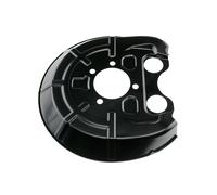 Bremssattelschutz Adatto A per Opel Vectra C/Posteriore, SX / OE zu Vergl 507887