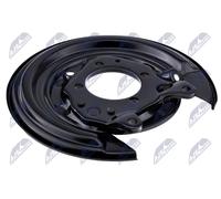 Bremssattelschutz Adatto A per Toyota Corolla 01-07 / Posteriore,Dx / OE zu