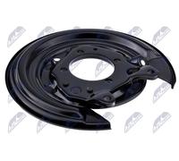 Bremssattelschutz Adatto A per Toyota Corolla 01-07 / Posteriore,Dx / OE zu