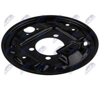 NTY HTO-TY-039 Lamiera paraspruzzi disco freno