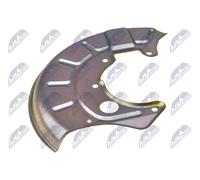 Bremssattelschutz Adatto A per VW Golf 83-92 / Frontale, SX / OE zu Vergl 11000