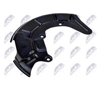Bremssattelschutz Adatto A per VW Lupo 99-05, Audi A2 01-05 / Frontale, Dx / OE