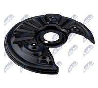 Bremssattelschutz Adatto A per VW Passat 14 Touran 15 Tiguan 16 Arteon 17