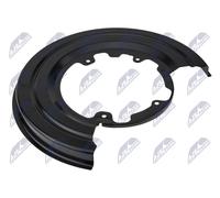 Bremssattelschutz OE: 11299 Adatto per Iveco Quotidiano II/III 90-06 / Post, SX