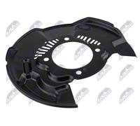 Bremssattelschutz OE: 11433 Adatto A per Toyota Hilux 05- 355MM / Davanti,Dx /