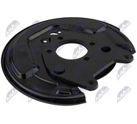 Bremssattelschutz OE: 11461 Adatto A per Toyota Yaris 99-02 / Posteriore,SX / OE