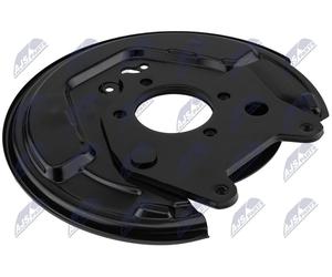 Bremssattelschutz OE: 11461 Adatto A per Toyota Yaris 99-02 / Posteriore,SX / OE