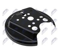 Bremssattelschutz OE: 11481 Adatto A per Peugeot 207 06 208 12 2008 13 Hint