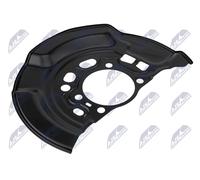 Bremssattelschutz OE: 1180180 Adatto A per Toyota Auris 12 Corolla 12-18 / Ant.